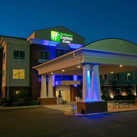 Holiday Inn Express & Suites Brookhaven By Ihg Экстерьер фото
