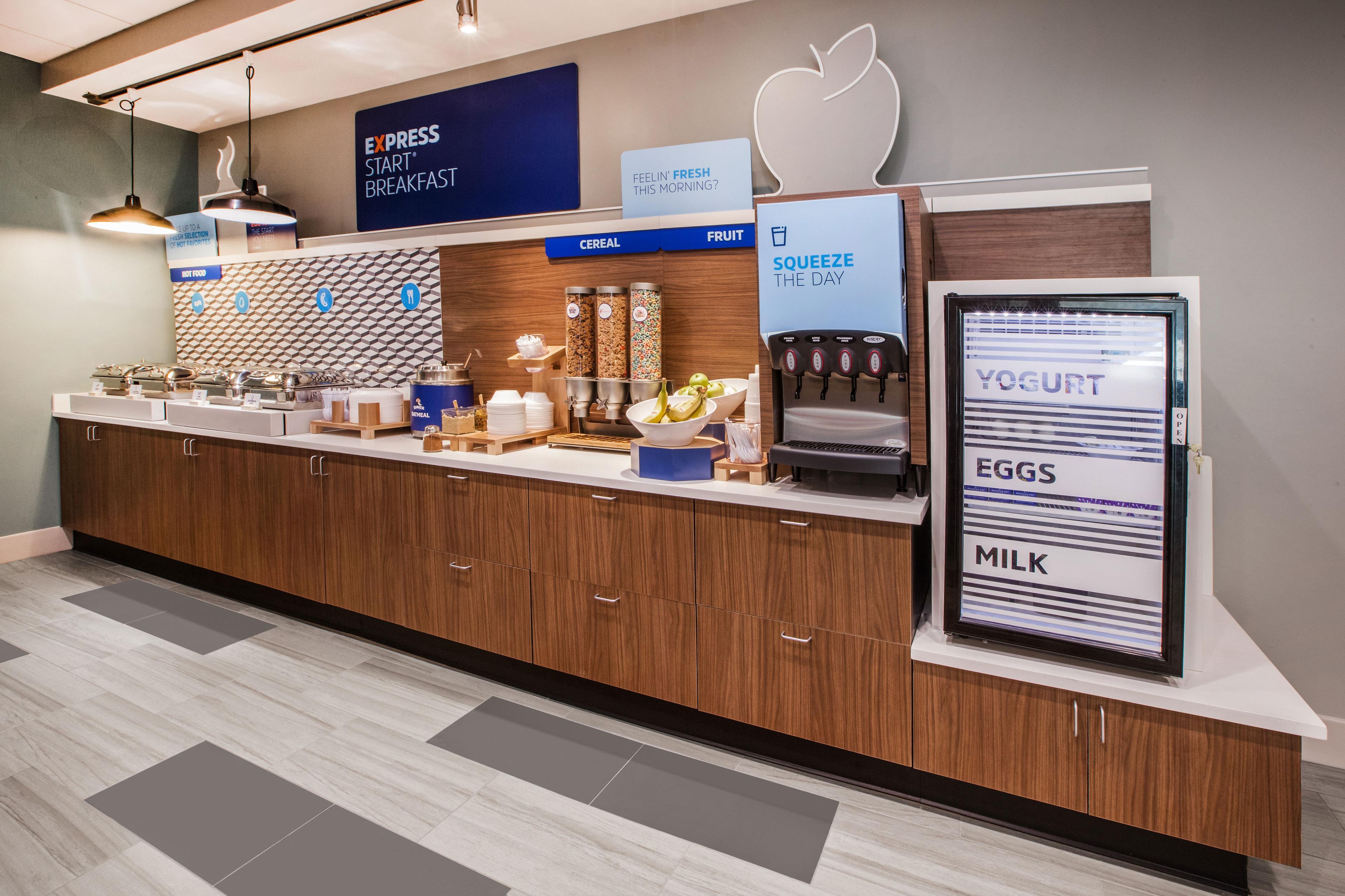 Holiday Inn Express & Suites Brookhaven By Ihg Экстерьер фото
