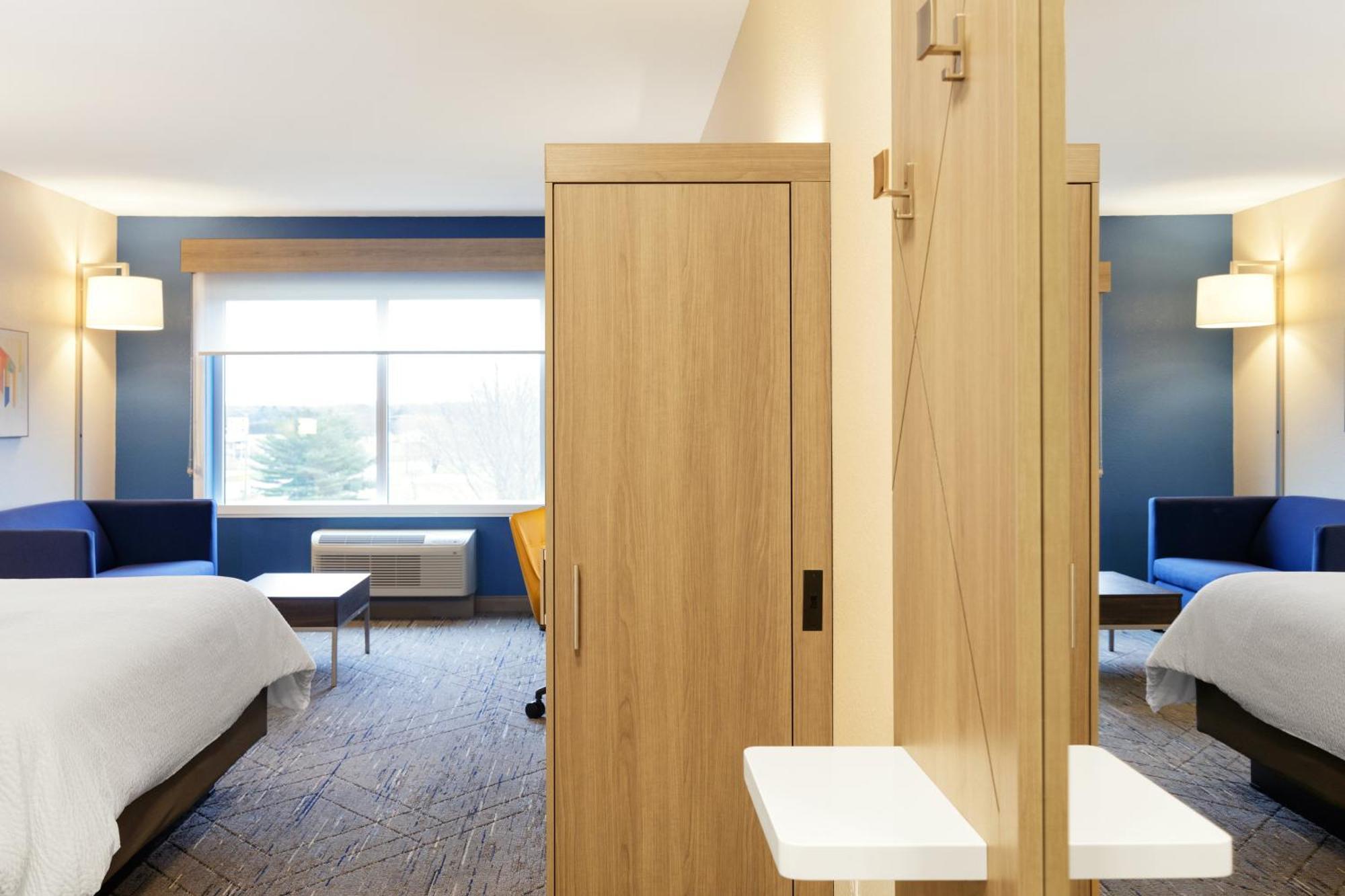 Holiday Inn Express & Suites Brookhaven By Ihg Экстерьер фото