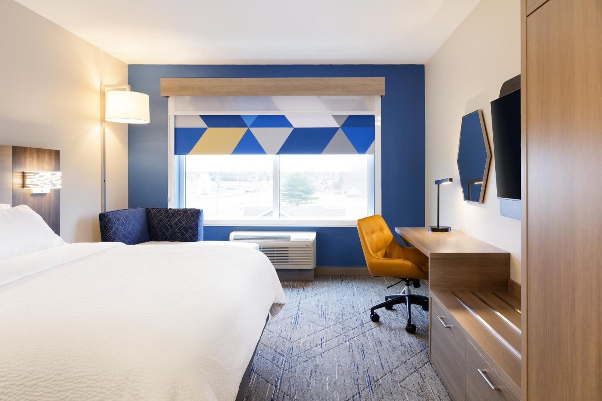 Holiday Inn Express & Suites Brookhaven By Ihg Экстерьер фото