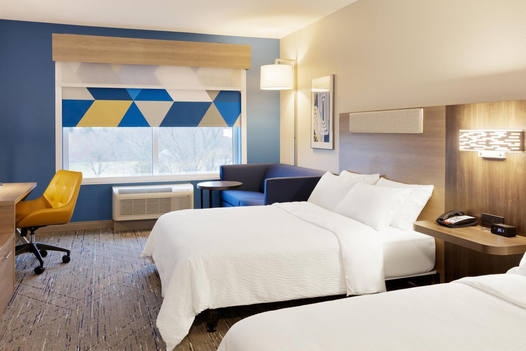 Holiday Inn Express & Suites Brookhaven By Ihg Экстерьер фото