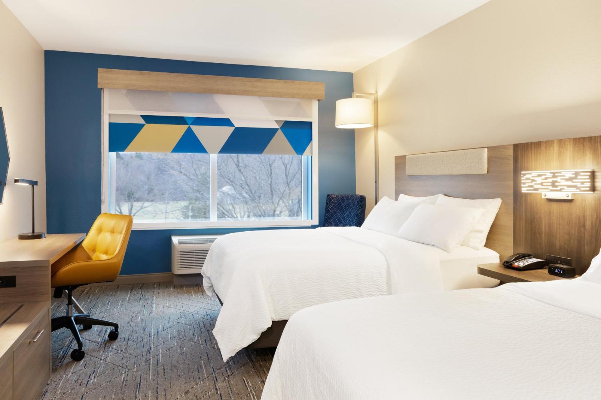 Holiday Inn Express & Suites Brookhaven By Ihg Экстерьер фото