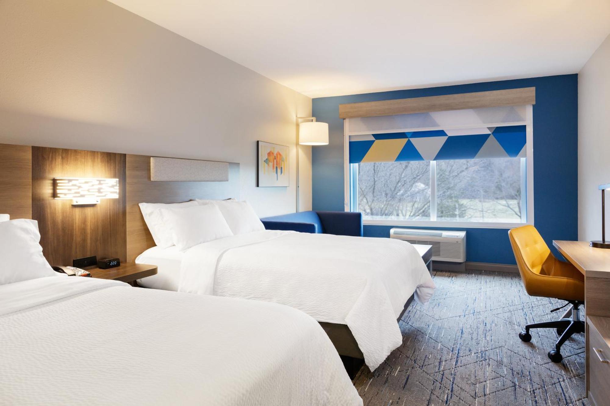 Holiday Inn Express & Suites Brookhaven By Ihg Экстерьер фото