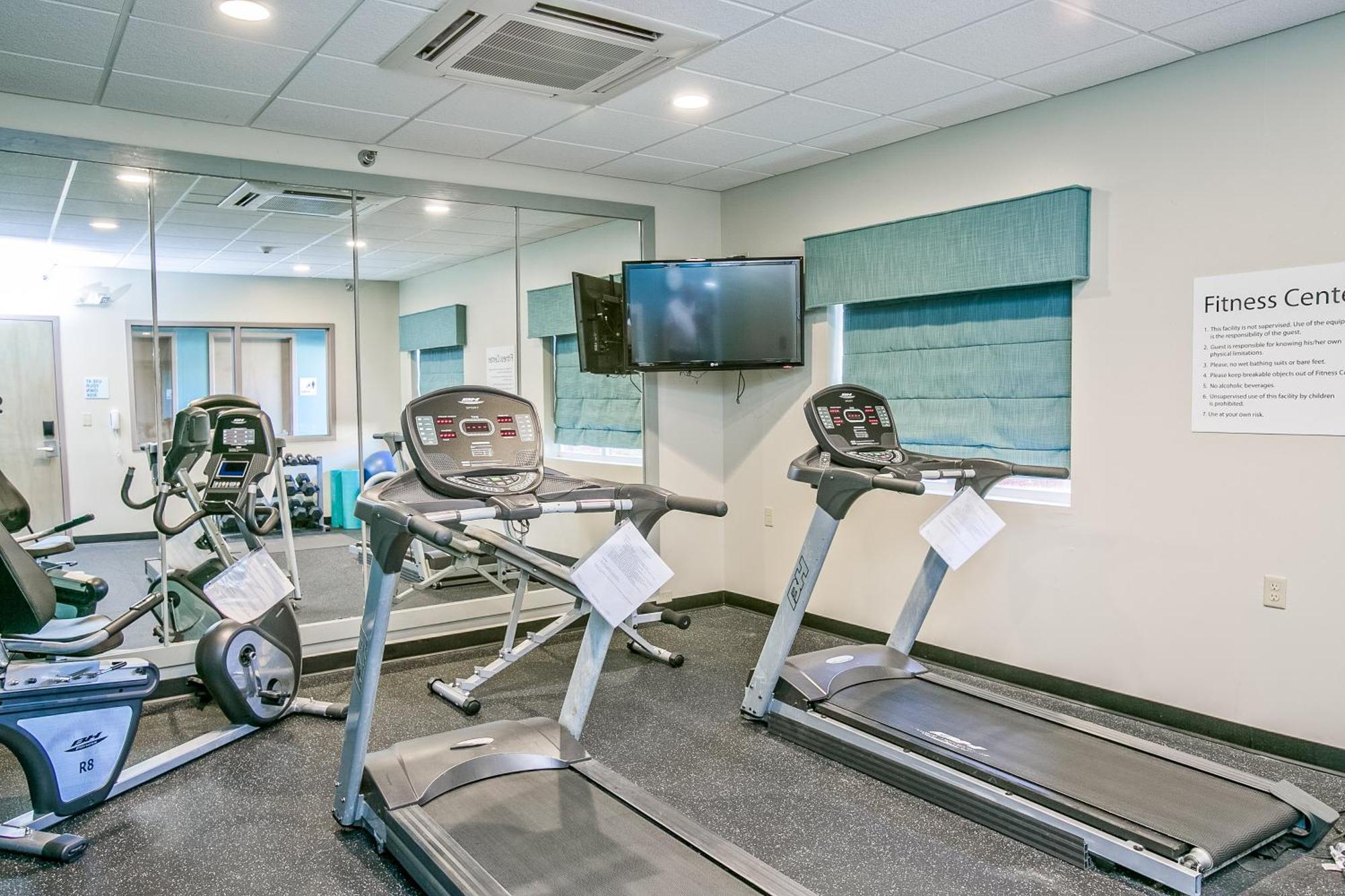 Holiday Inn Express & Suites Brookhaven By Ihg Экстерьер фото