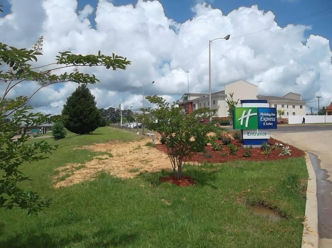 Holiday Inn Express & Suites Brookhaven By Ihg Экстерьер фото